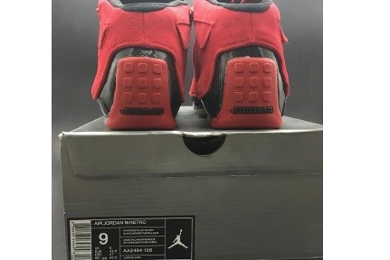 Jordan 836 1846 Air 18 Retro Sleek 1115